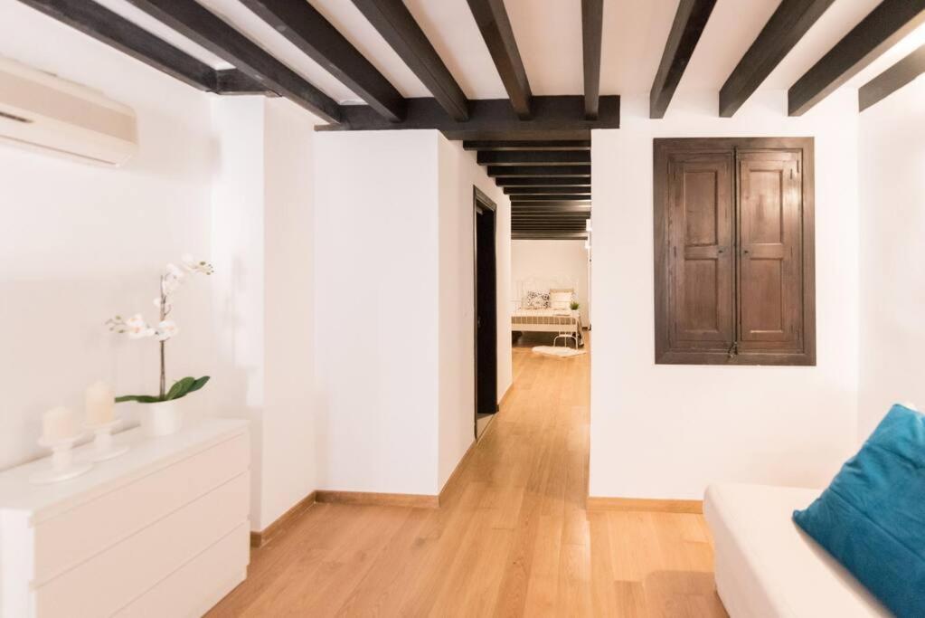 Loft En El Corazon De Palma Cerca De La Catedral Apartment Exterior photo